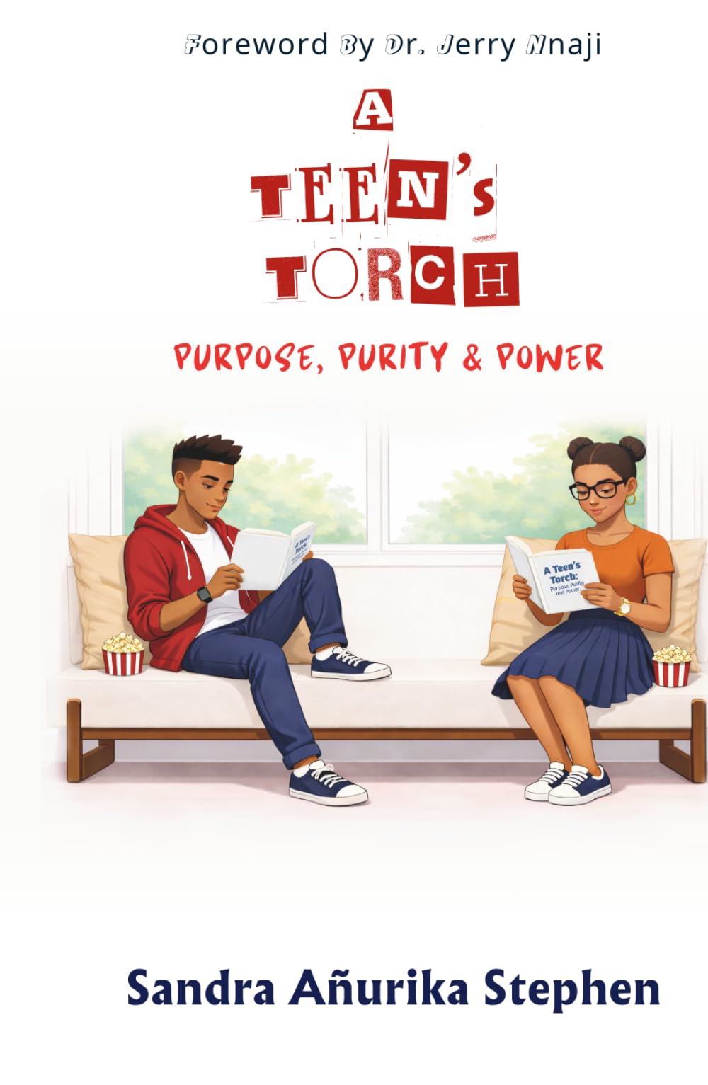 A Teen's Torch: Purpose Purity & Power