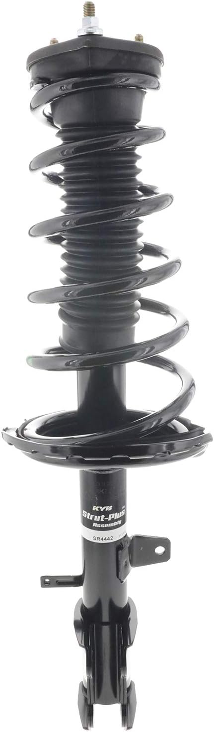 KYB SR4442 Strut-Plus Complete Corner Unit Assembly -Strut, Mount and Spring