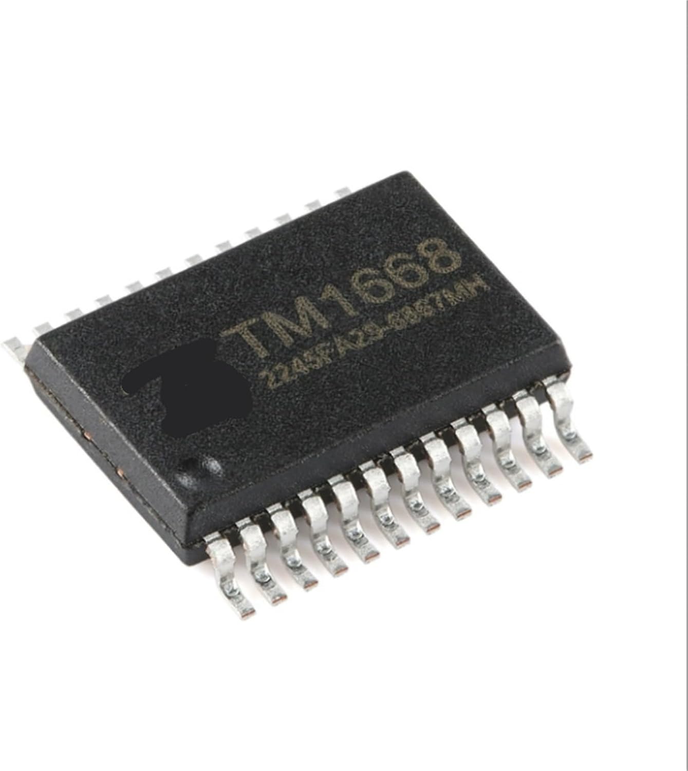 TM1668 SM1668 TM1621D TM1624 SOP24 SSOP24 Display Driver Control Chip 5/10Pcs(TM1621D 10PCS)