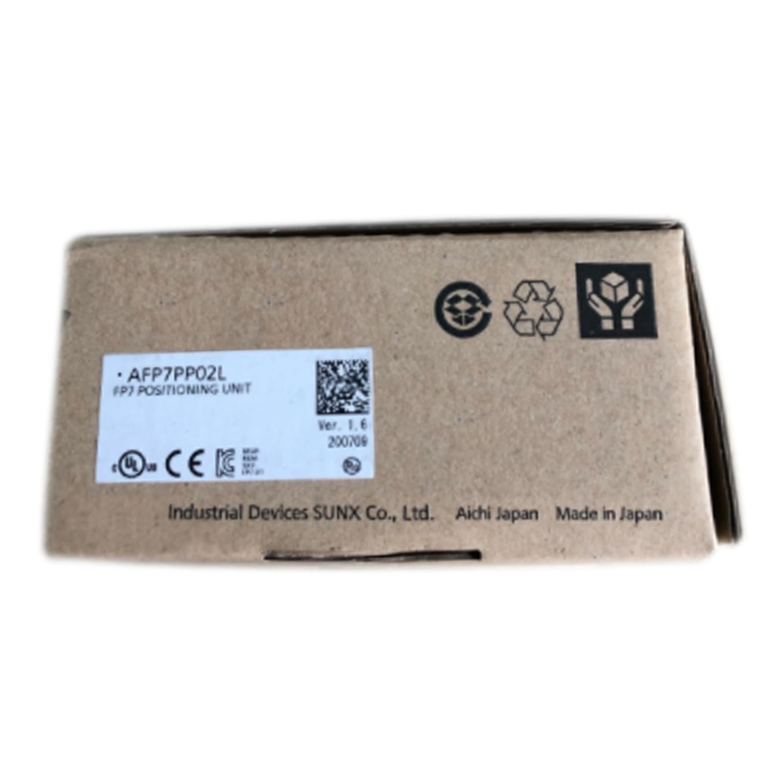 BTYKUYOO AFP7PP02L PLC Module AFP7PP02L Sealed in Box 1 Year Warranty