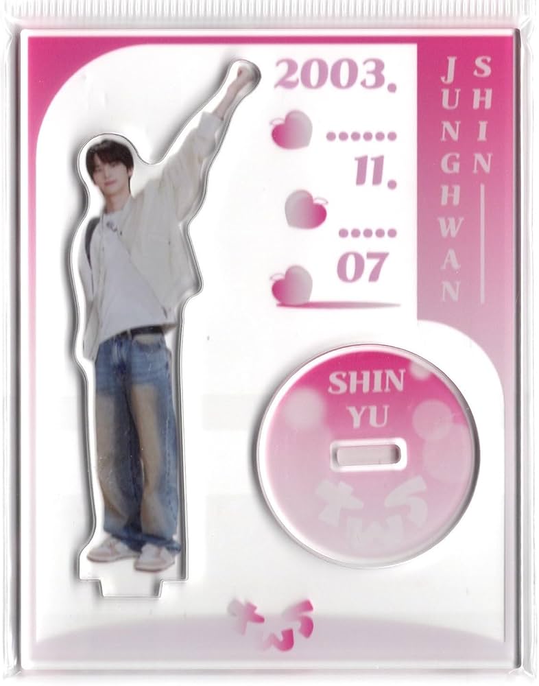 Amazon.co.jp: 韓国 K-POP ☆TWS トゥアス シン・ジョンファン シニュ