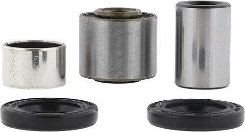 Miniatura 2 de All Balls Kit de amortiguador delantero 21-1008 compatible con/repuesto para Honda TRX350FE 2000-2006, TRX350FM Fourtrax Rancher 2000-2006, TRX350TE