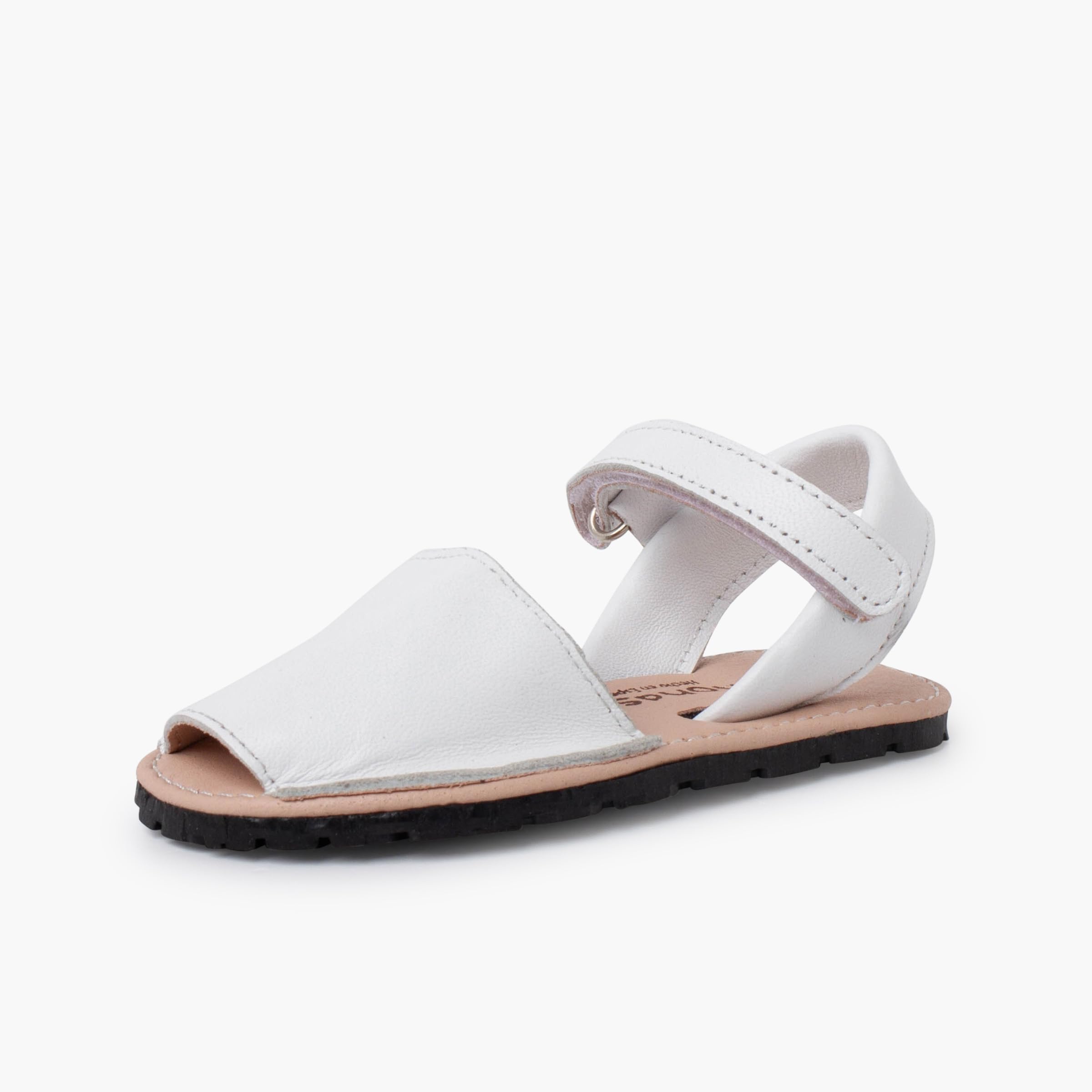Pisamonas Menorquinas Blanditas Niños Suela Flexible