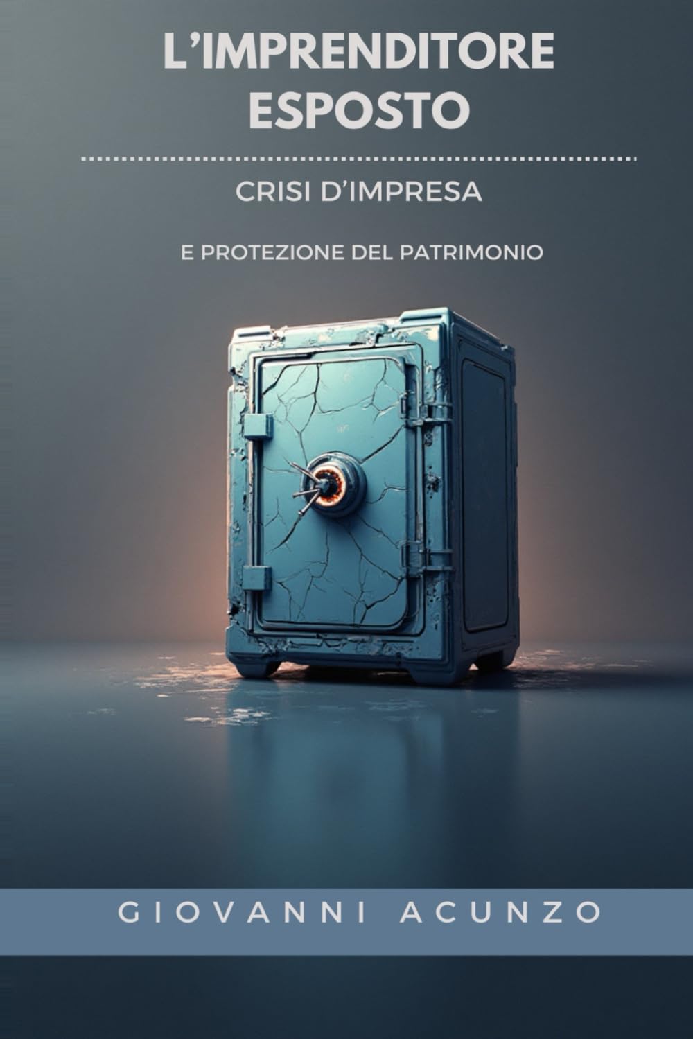 l'imprenditore esposto: Crisi d’impresa e protezione del patrimonio (Architetture del Patrimonio)