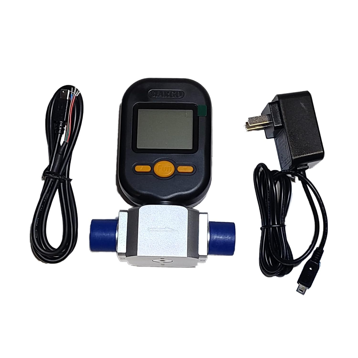 Hydraulics, Pneumatics, Pumps & Plumbing 0200L MF5712 Digital gas flow