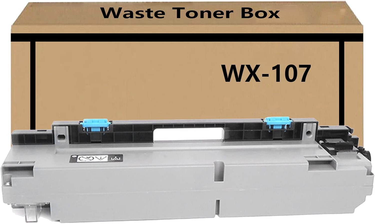 for Konica Minolta WX107 WX107 Waste Toner Box Compatible Use with