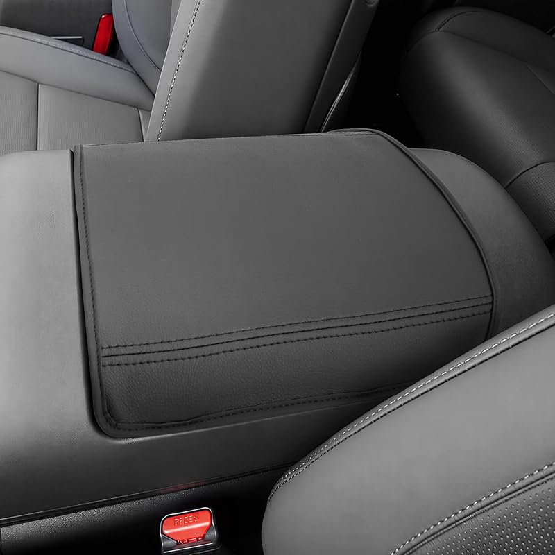 Capa do console central SHAOHAO para Hyundai Palisade/Hybrid 2026-2027 – 9 lugares