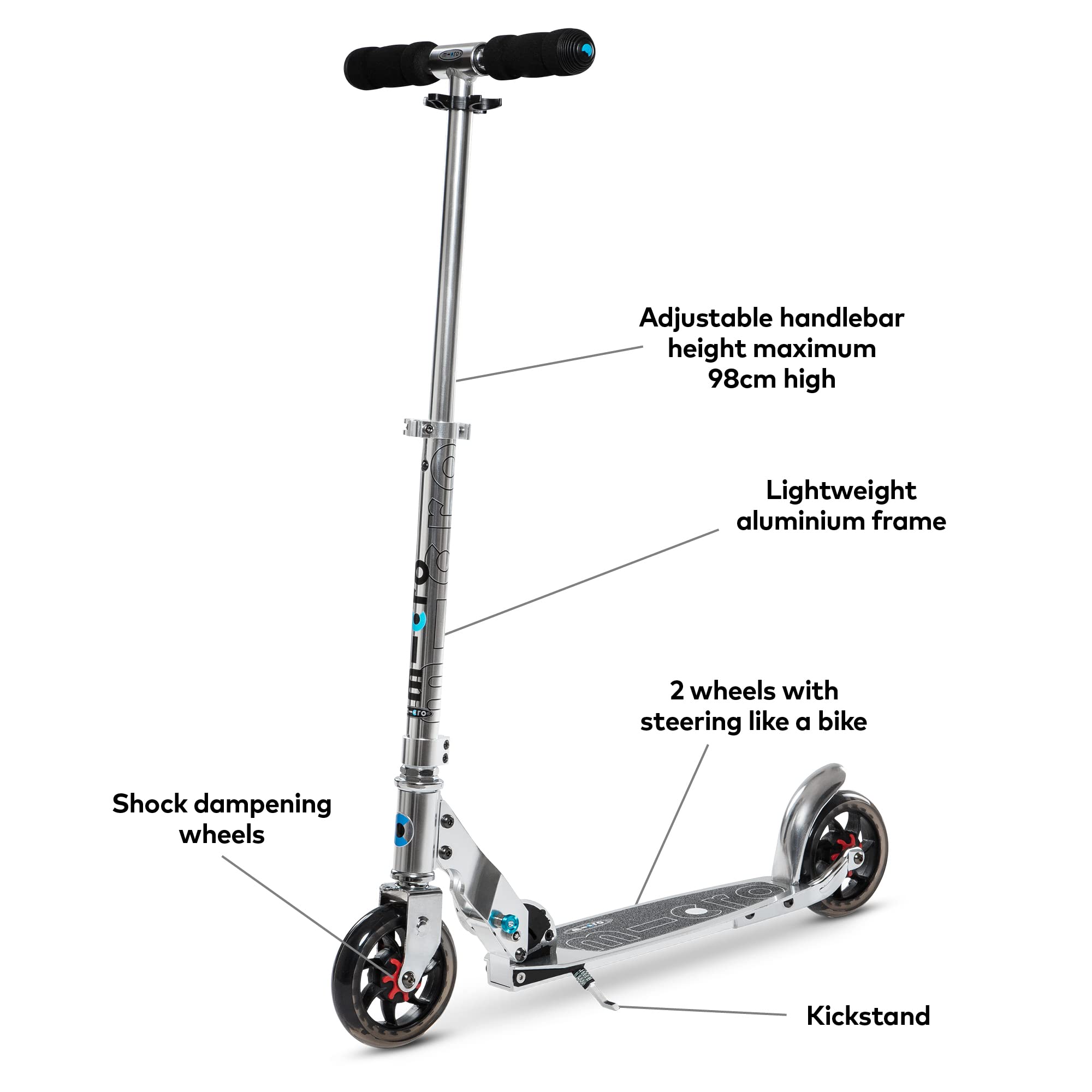 Micro Scooter Spare Parts Australia Reviewmotors.co