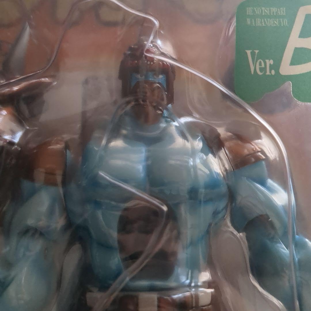 Amazon.co.jp: 浪曼堂 キン肉マンフィギュア サムソンティーチャー  