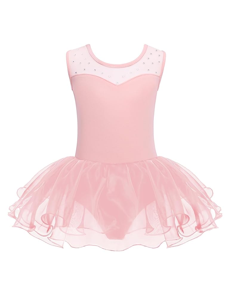 Amazon.com: Zaclotre Ballet Leotards for Girls Toddler