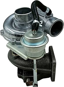 Amazon.com: HOLDWELL RHB52 Oil Cooled Turbo Turbocharger
