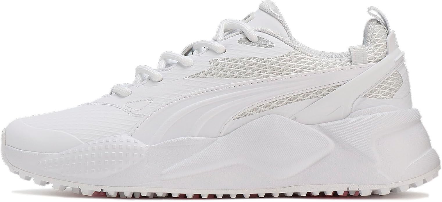 プーマ PUMA GS-X Efekt シューズ レディス Amazon.co.jp: PUMA GS-X Efekt WMNS Women's Golf Shoes, puma white