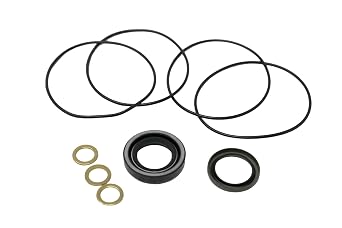 Aztec Hydraulics Replacement - Compatible with Seal Kit for SPAREX-S.137134 - Hydraulic Motor - Steer Orbitrol