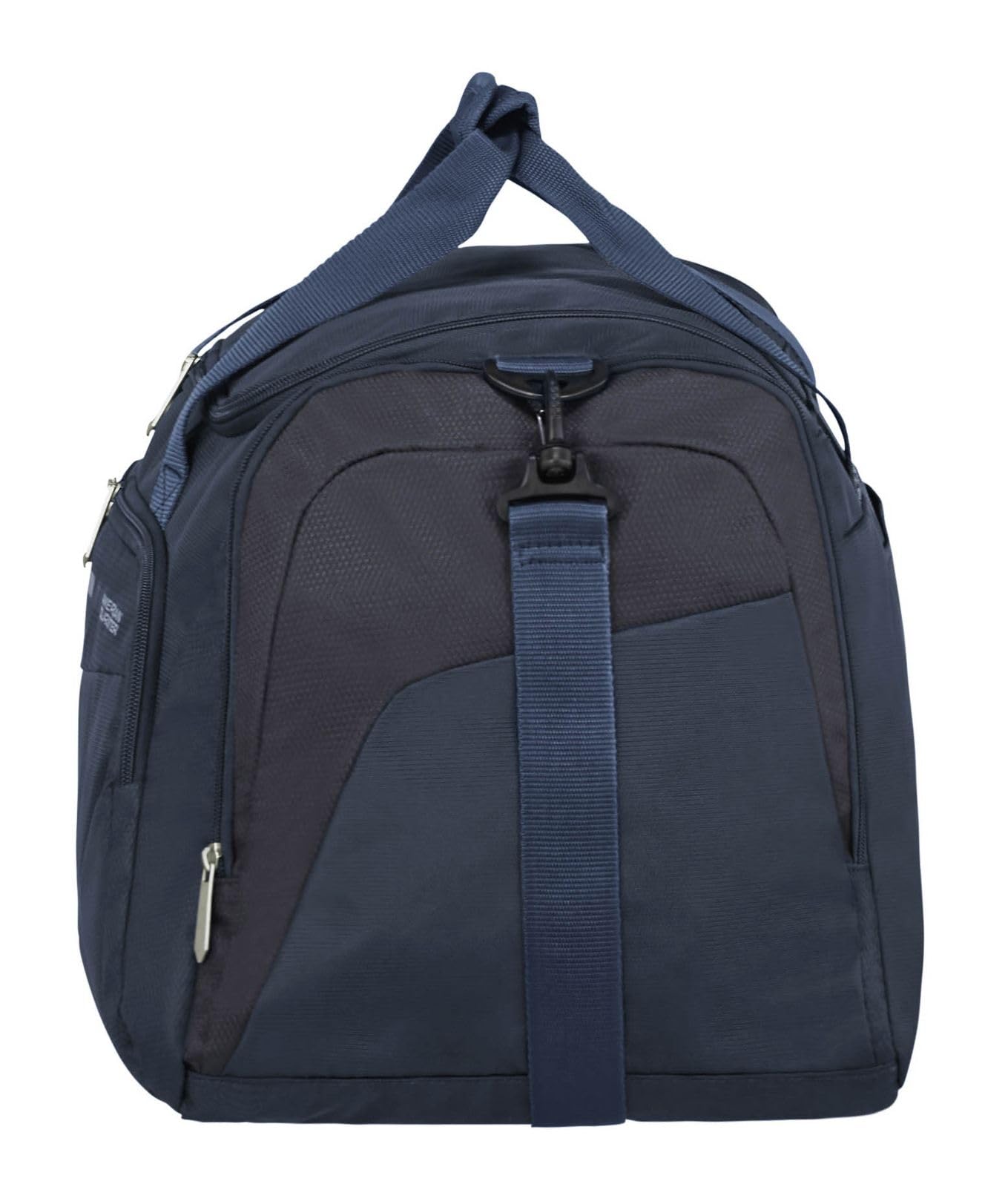 American Tourister Travel Duffle, Borsone, 52.5 cm - 50.5 L, Blu (Navy)