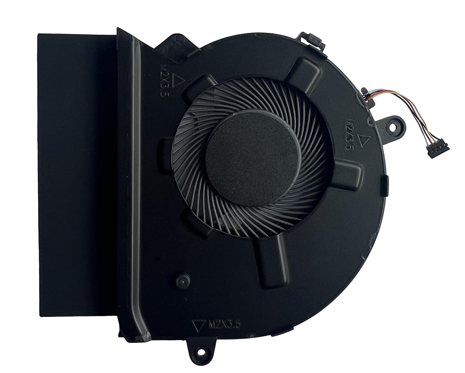 Replacement CPU Cooling Fan for HP Spectre X360 15-EB000/EB100 15t-eb0000 15t-eb1000 - Replaces TPN-Q226 L95630-001 M00226-001 - CPU Cooler