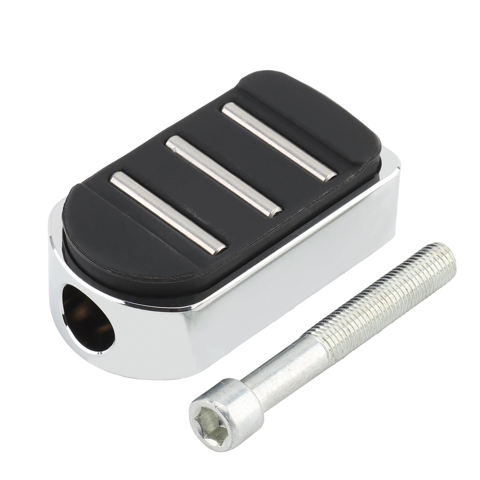 Heel Toe Shifter Peg Streamliner Shift Peg for Harley Touring Road King Street Glide Road Glides Sportster 883 1200 Dyna Street Bob Softail Fatboy