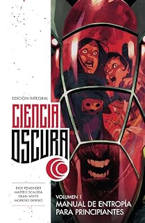 Ciencia Oscura Integral 1 Manual de Entropia para Principiantes