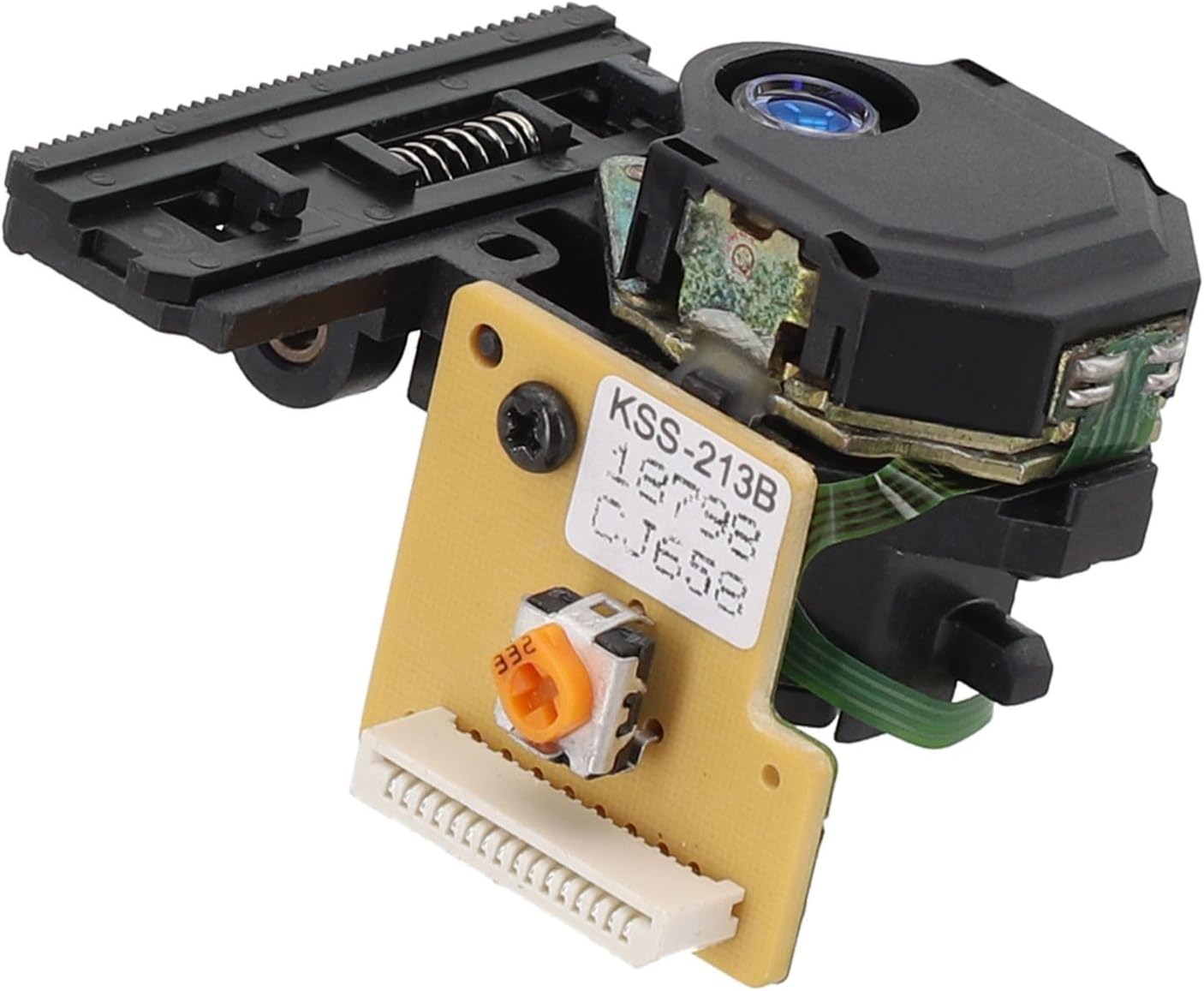 KSS-213B Optical Pickup For DVD Players — High-Reliability Assembly With Inner Light Path and 650nm Wavelength For Radio DVD Systems