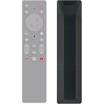 VINABTY Replacement Voice Remote Control Suitable for TCL Mini LED Smart TV