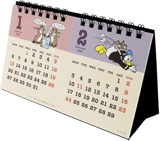 Amazon サンスター文具 ディズニー 年 カレンダー 卓上 2ヶ月 チップ デール S カレンダー 文房具 オフィス用品 Amazon サンスター文具 ディズニー 年 カレンダー 卓上 2ヶ月 チップ デール S カレンダー 文房具 オフィス用品