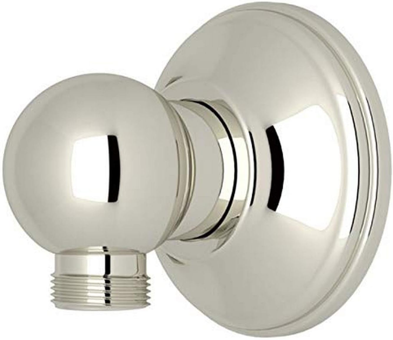 Rohl 1295PN Wall OUTLETS, 1, Polished Nickel