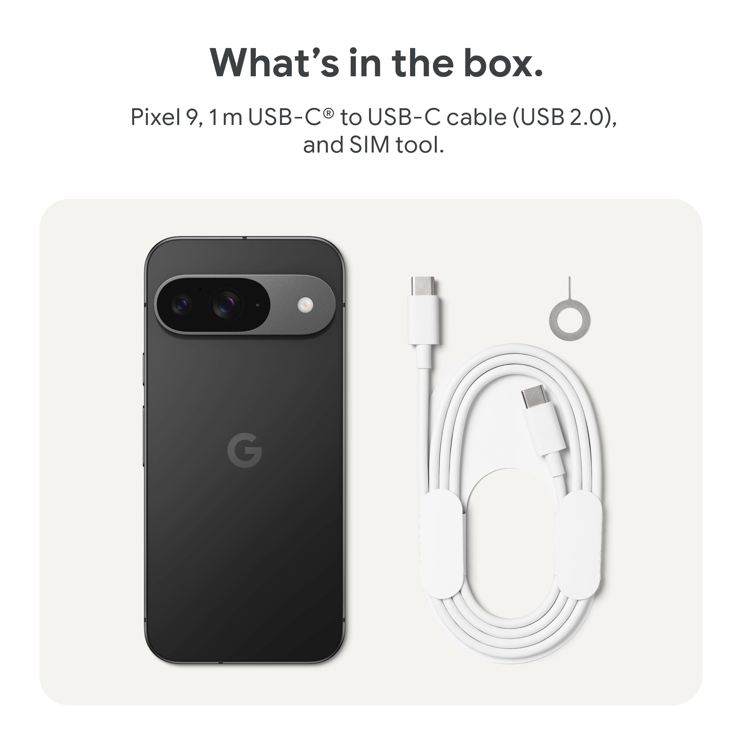 Google Pixel 9 [Obsidian, 128GB] : Amazon.sg: Electronics