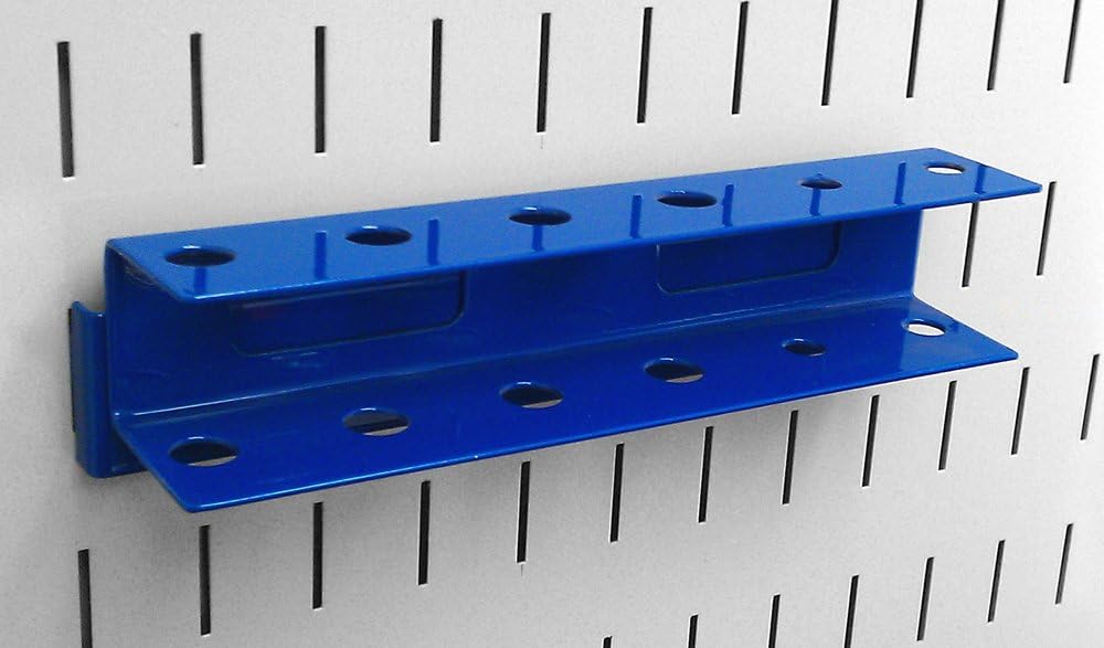 Wall Control Pegboard Screwdriver Holder Bracket Slotted