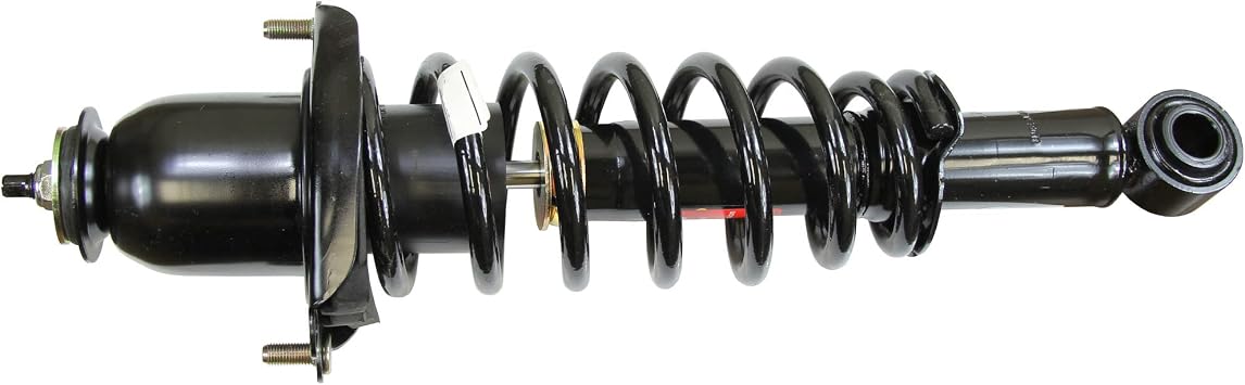 Monroe Quick-Strut 172991L Suspension Strut and Coil Spring Assembly for Toyota Corolla