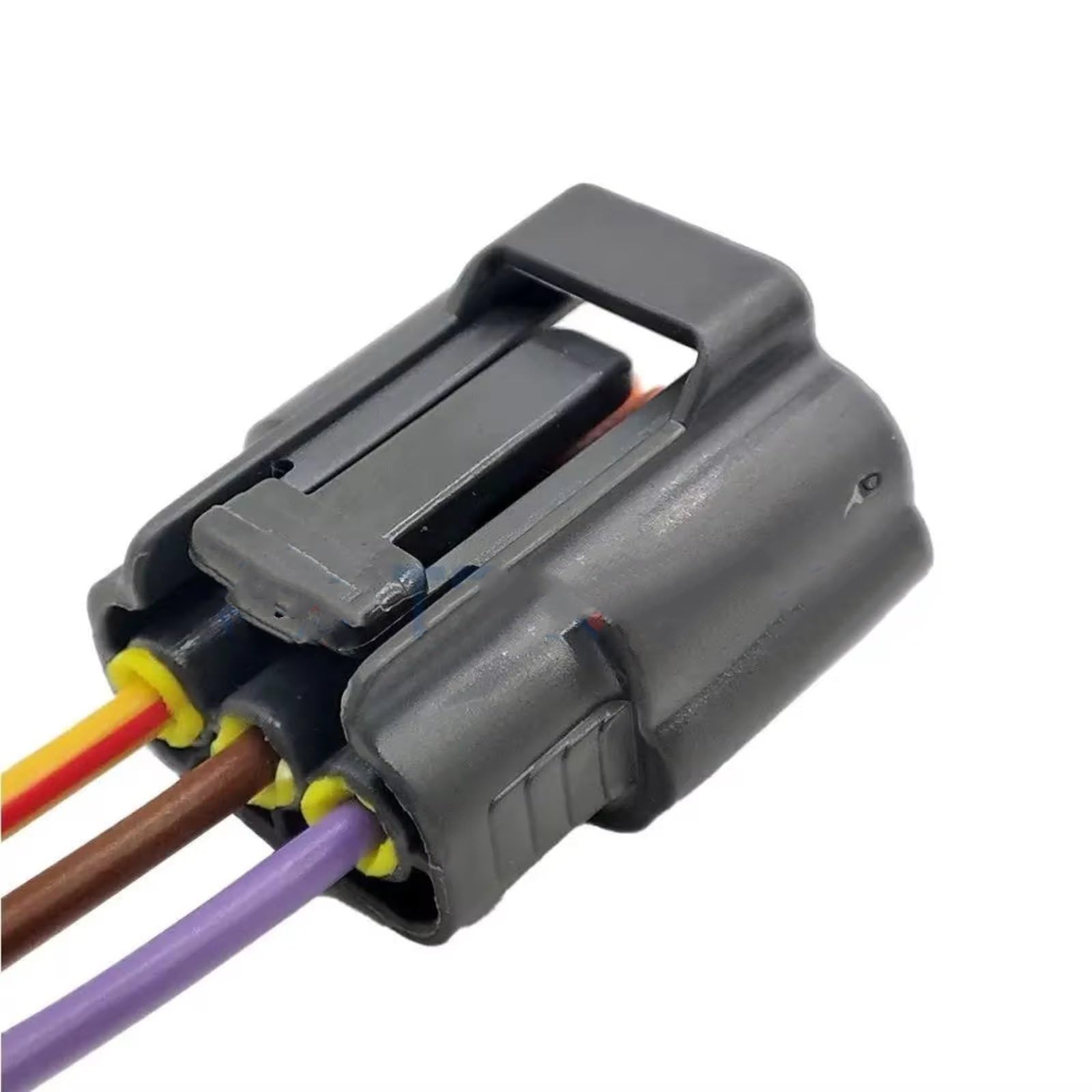 Arnés Bobina Enchufe Conector De Bobina De Encendido Hembra De 3 Pines Arnés De Cableado, Cable Impermeable De Repuesto, Conector De Arnés De Cableado 6195-0012