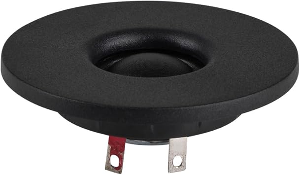Dayton Audio ND13FA-4 1/2" Soft Dome Neodymium Tweeter 4 Ohm