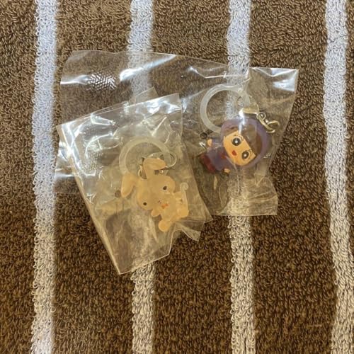 クレヨン しんちゃんめじるしアクセサリー2 2個セット W