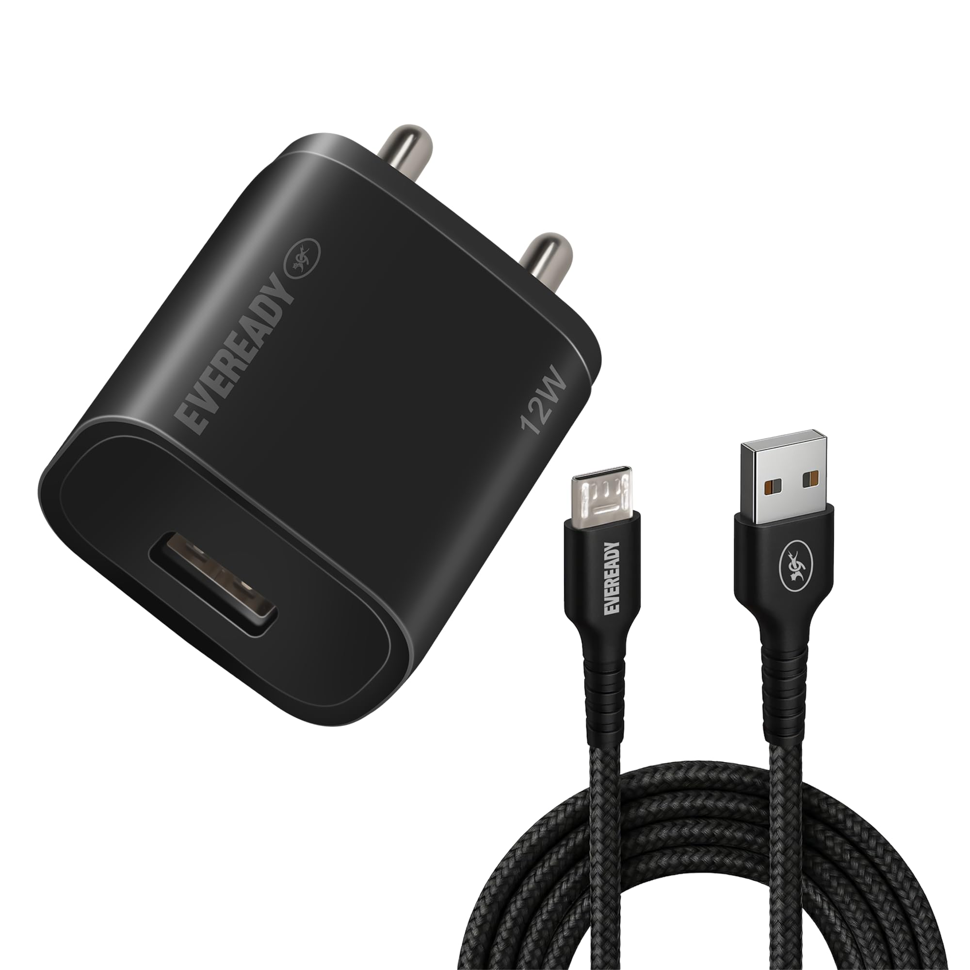 Eveready 12W Compact Charger, Lightweight Design, BIS Certified, Complete Protection Against Overvoltage & Overload at Output, Universal Compatibility-image-13
