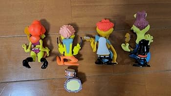 Rock'in Jelly Bean OYSTER HEADZ フィギュアRJB Rock'in Jelly Bean OYSTER HEADZ フィギュアRJB - メルカリ