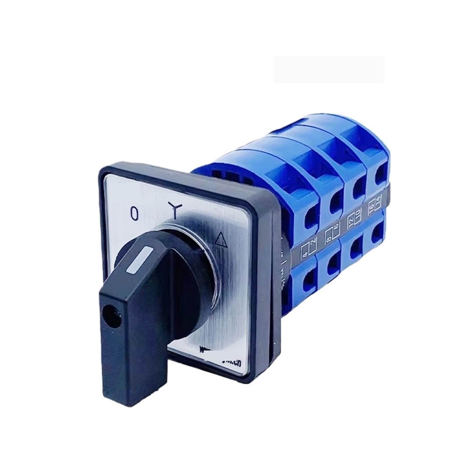 AARTERZZA LW26-25 M07/4 Star Triangle Start Cooker Regulating and Switching Two Speed Four Section 25A Transfer Rotary CAM Switch