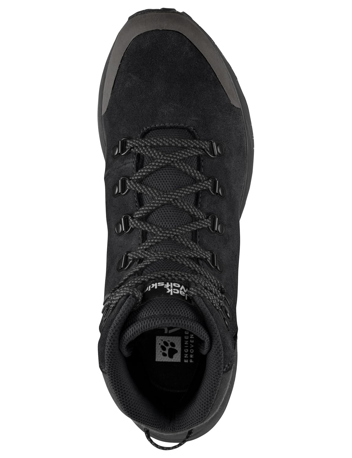 Jack Wolfskin Mężczyźni Terraventure Urban Mid Mtrampki