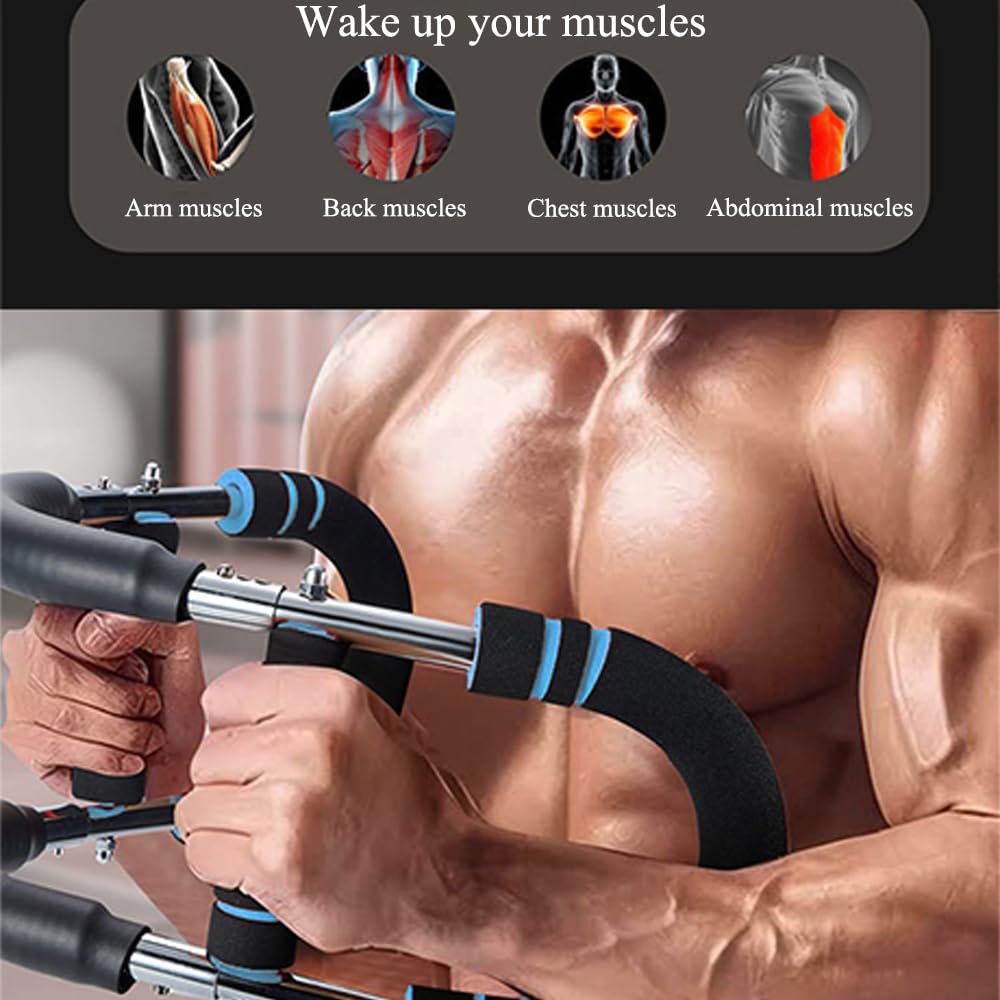AILISK Mr. Sculpt Gorilla Bar - Intelligenter Trainingsstick Für Zuhause