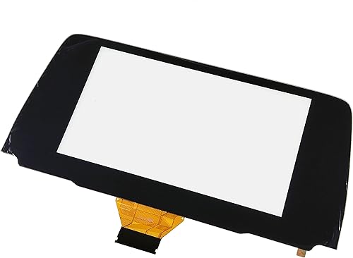 Miniatura 5 de Nuevo reemplazo del digitizador de cristal de pantalla táctil de 7 "para Mazda CX-5 2017-2020 Pantalla de información de radio TM070RDHP0 Navegación
