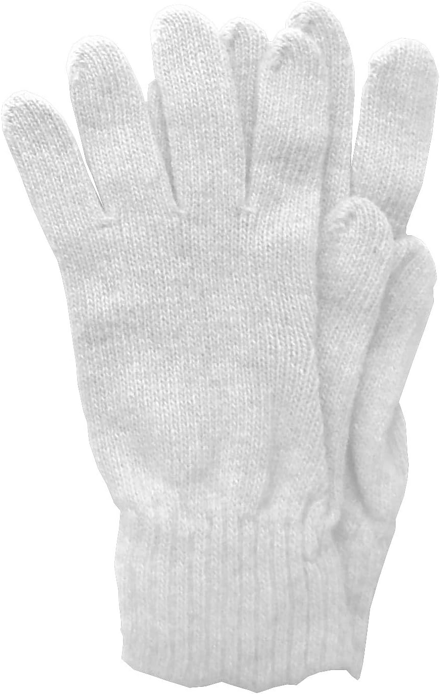 Mississhop Kaschmir Beanie Set - Mütze, Schal & Handschuhe Aus Weichem Woll-Cashmere Mix