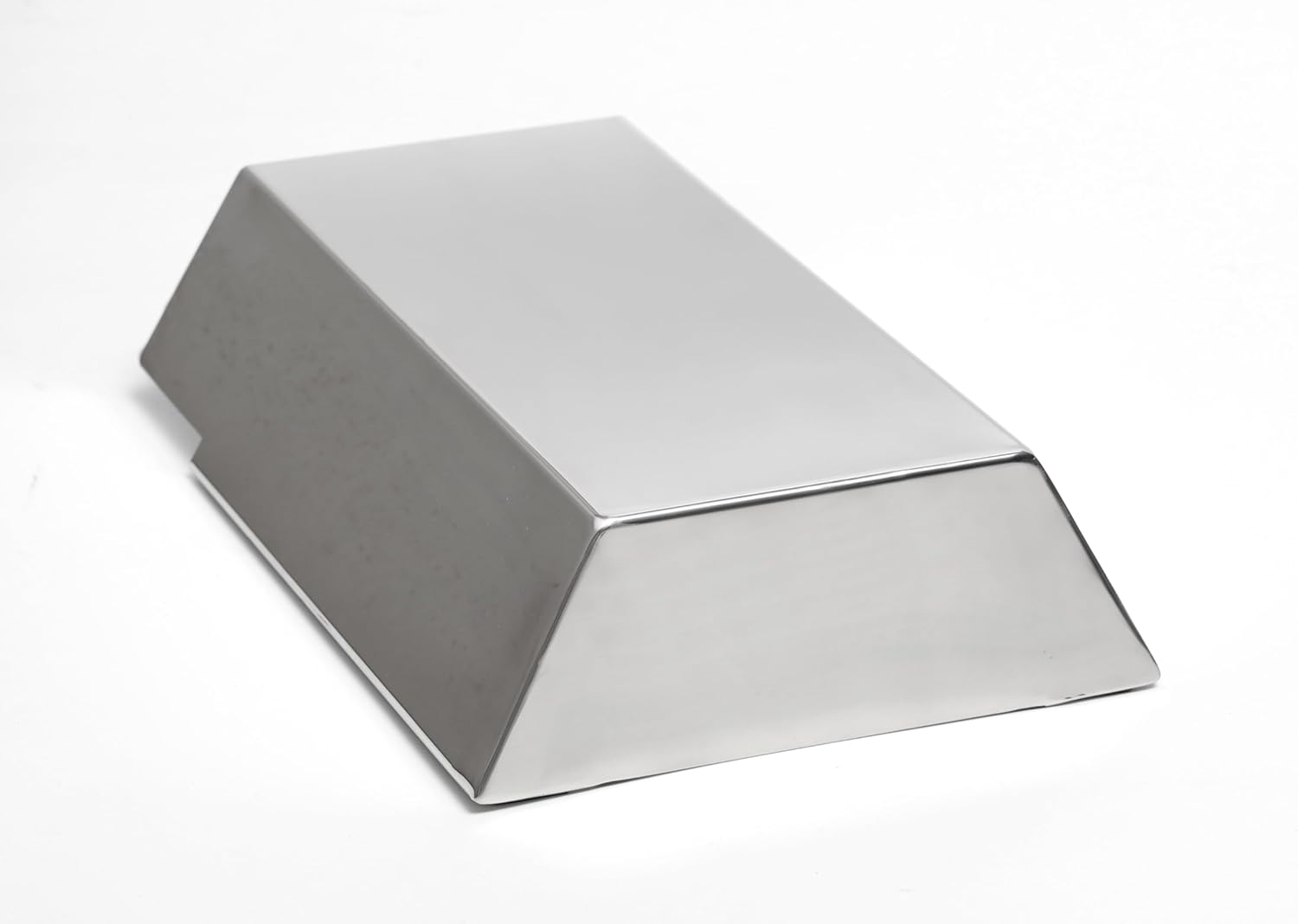 304SS, mirror surface, Sleeper Shock Absorber Cover for Peterbilt