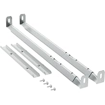 MHB4 Ventilation Fans Hanger Bar Kit for Broan-NuTone Invent Series Bath Exhaust Fans Adjustable Exhaust Fan Mounting Bracket Set