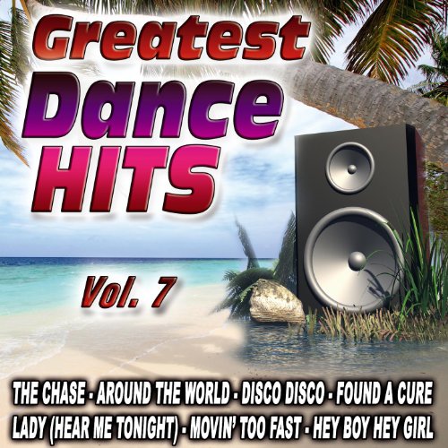 Écouter Latin Dance Hits Vol.7 de The Disco Band sur Amazon Music