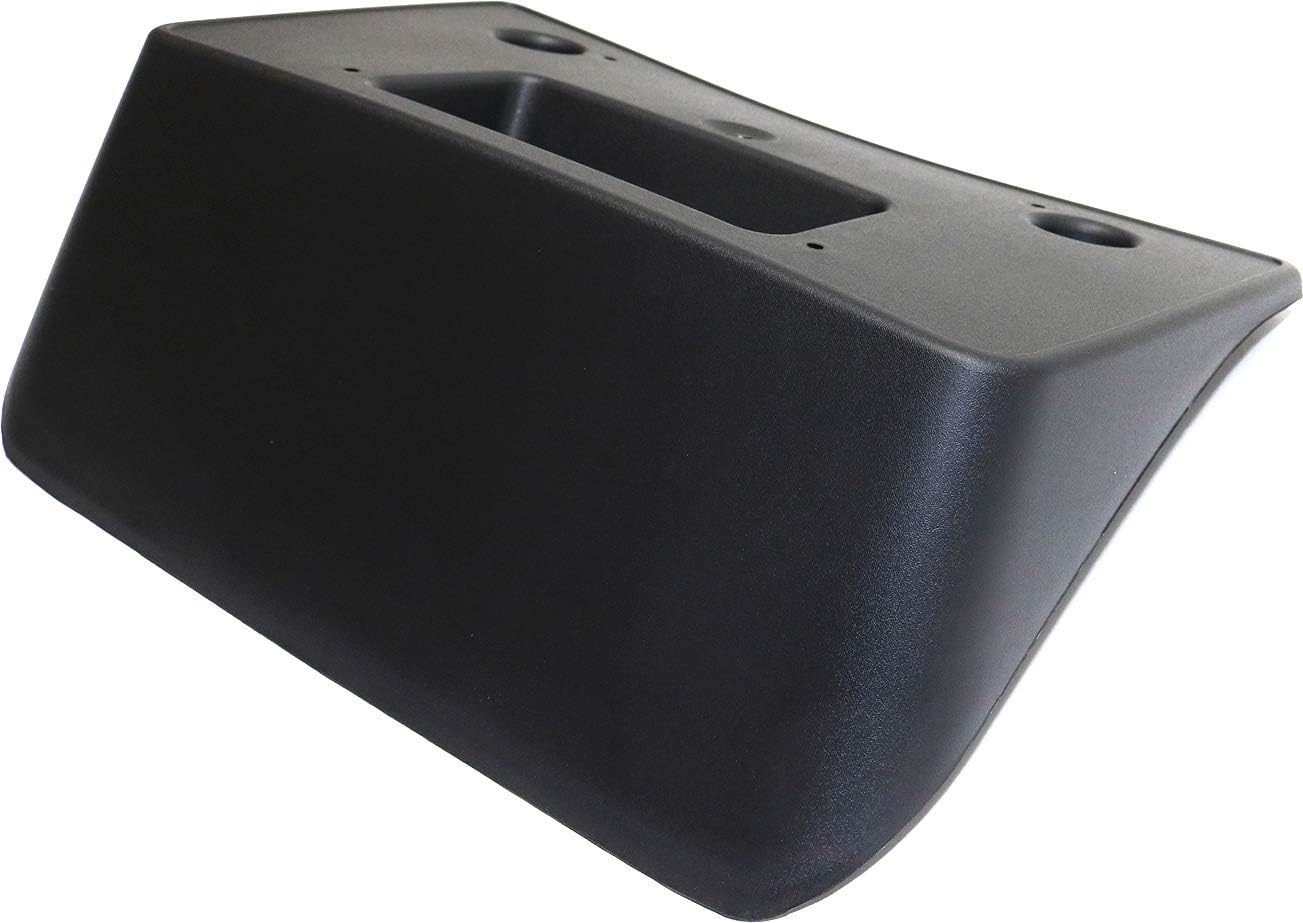 Compatible with 15-17 Canyon Front License Plate Holder Bracket Assembly GM1068169 22891636