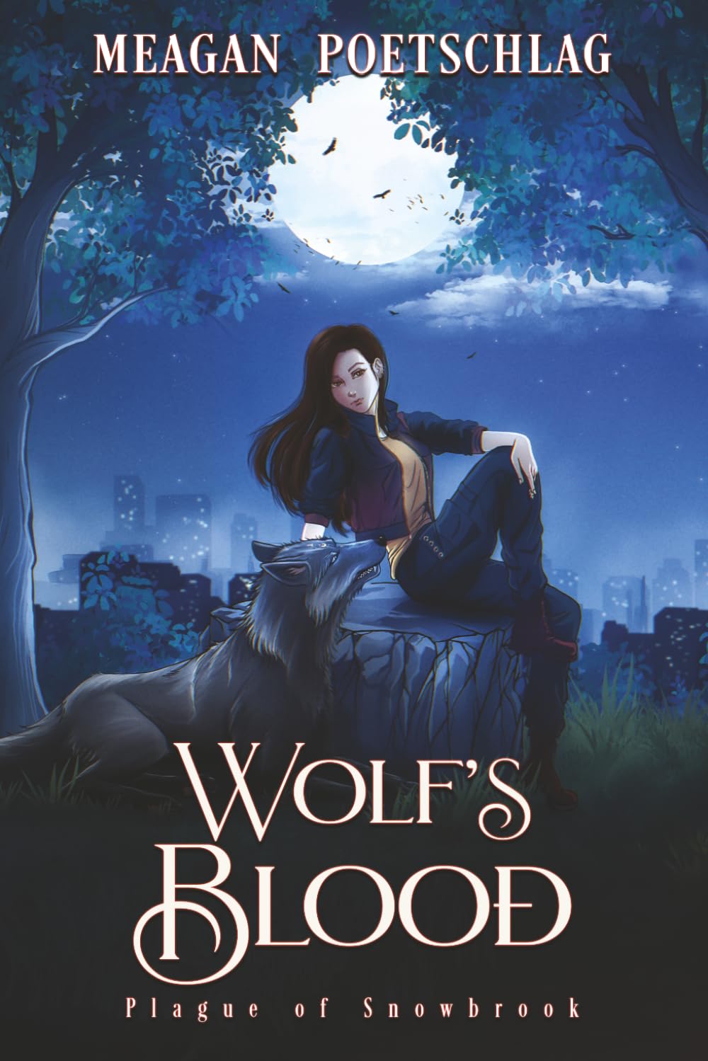 Wolf's Blood: Plague of Snowbrook