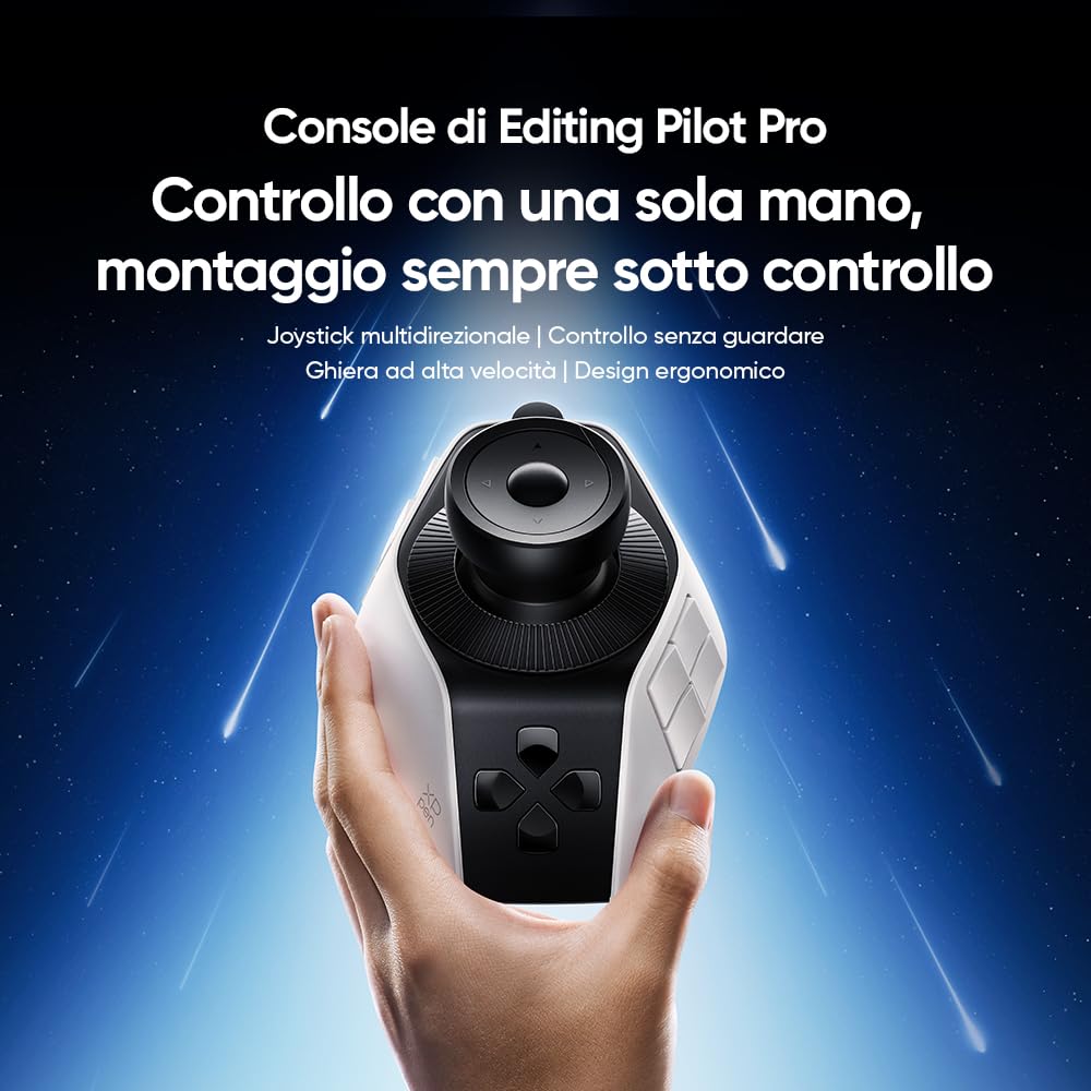 XPPen Console creativa Pilot Pro controller Bluetooth Pro