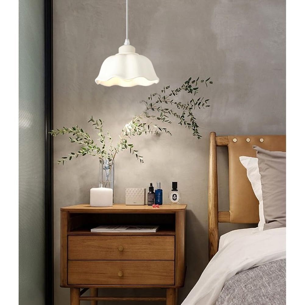 HJLJKG Lighting Fixtures - Ceramic Pendant for Kitchen Island and Dining Room Decor