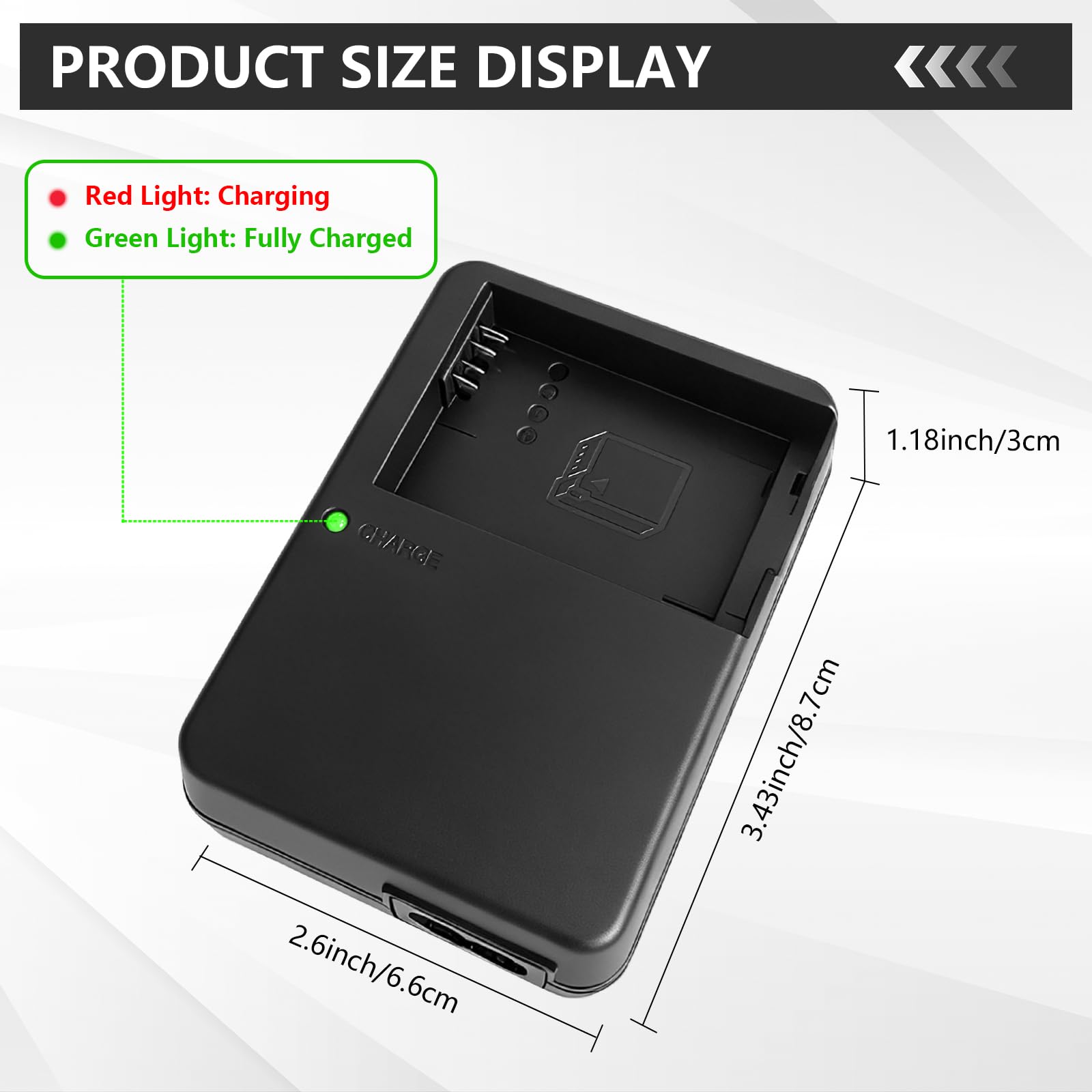 Amazon | DE-A79 パナソニック用カメラバッテリー充電器 : LUMIX DMC