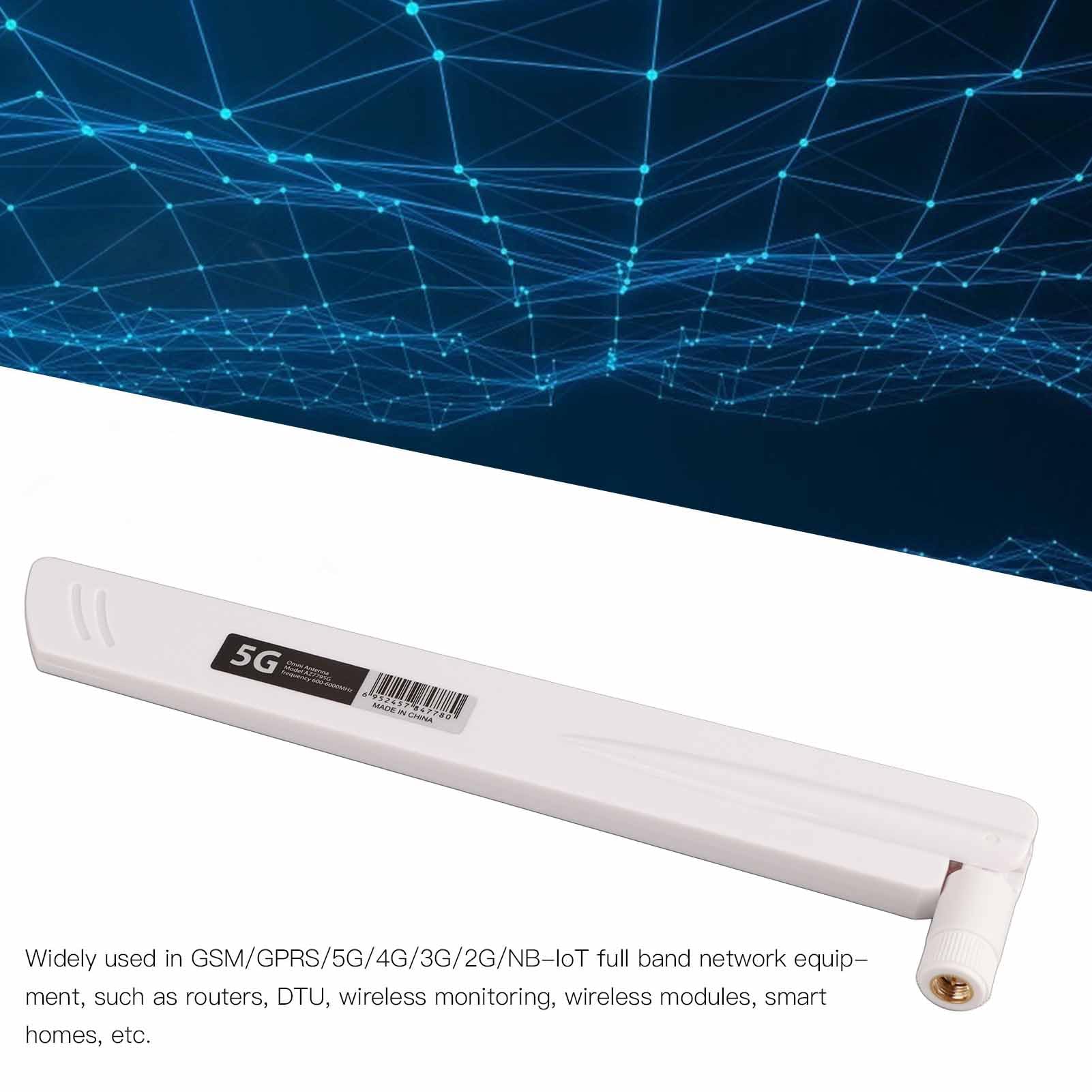 Amazon.com: AZ7795G 18dbi High Gain 5G SMA Directional Full Band