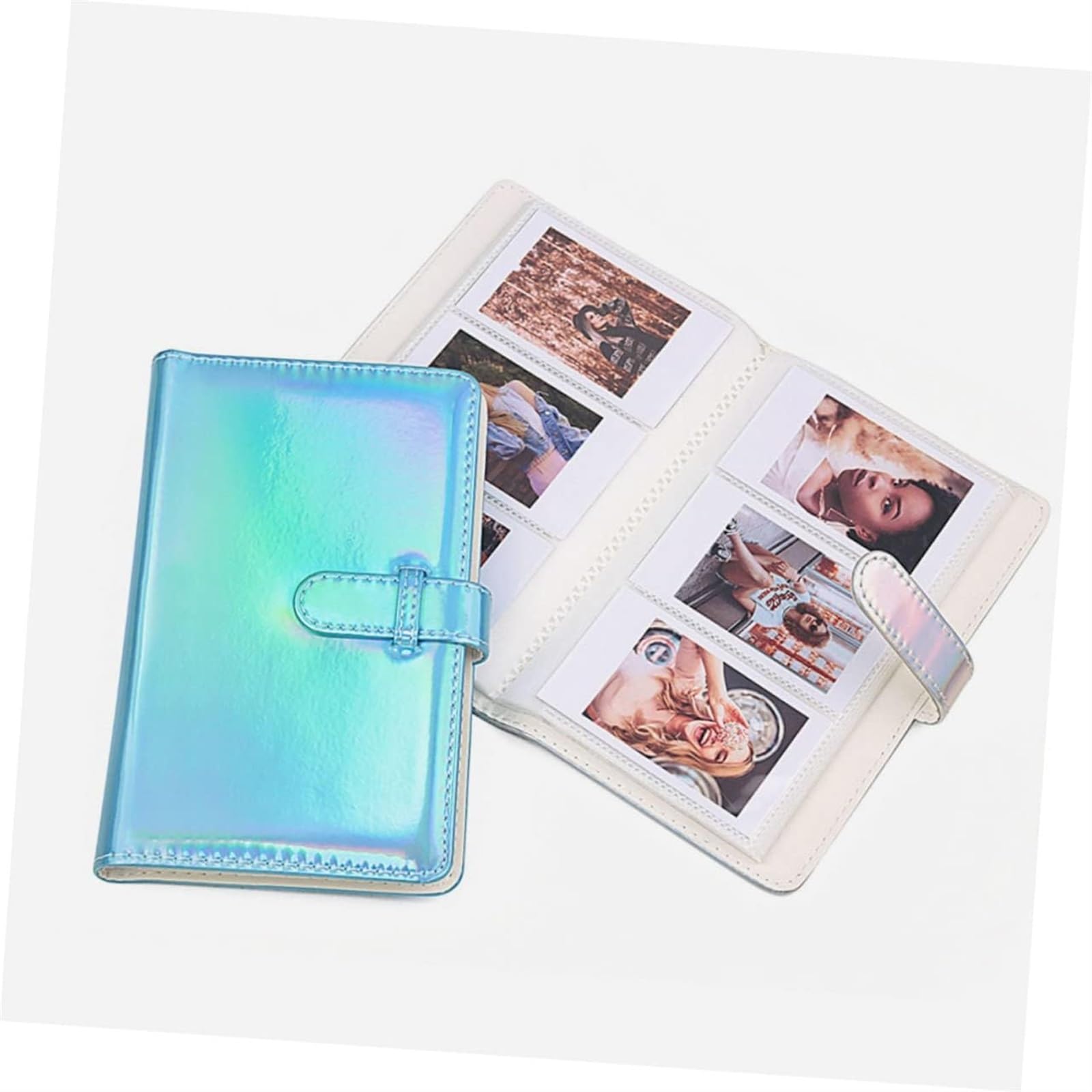 Album fotograficzny Księga gości, Specjalny konfigurowalny prezent, Album fotograficzny 3 cale Księga gości z podróży Album ślubny Książka ze zdjęciami dziecka 5 szt. 3 albumy DIY Mieści Baby Shower K