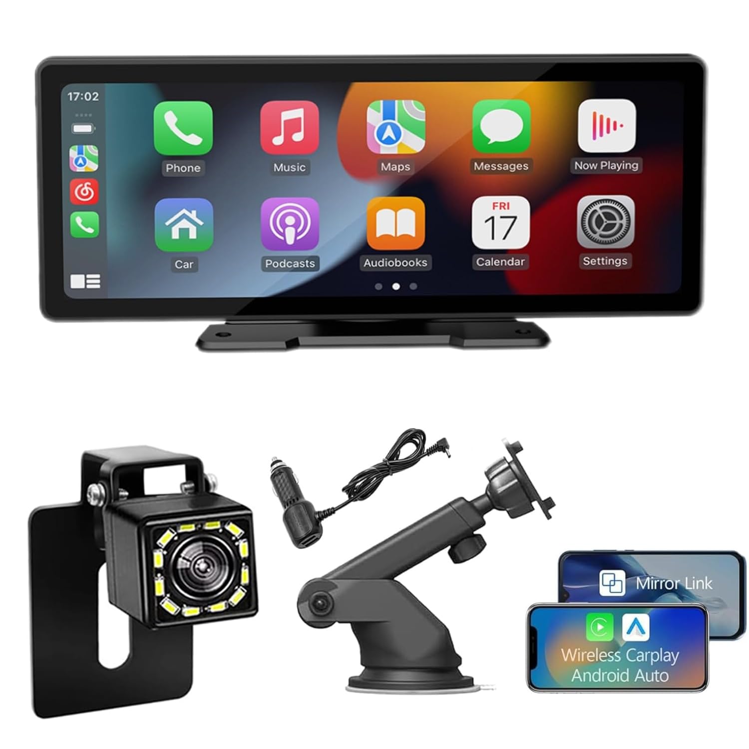 Amazon.co.jp: Stynxro ディスプレイオーディオ バックカメラ