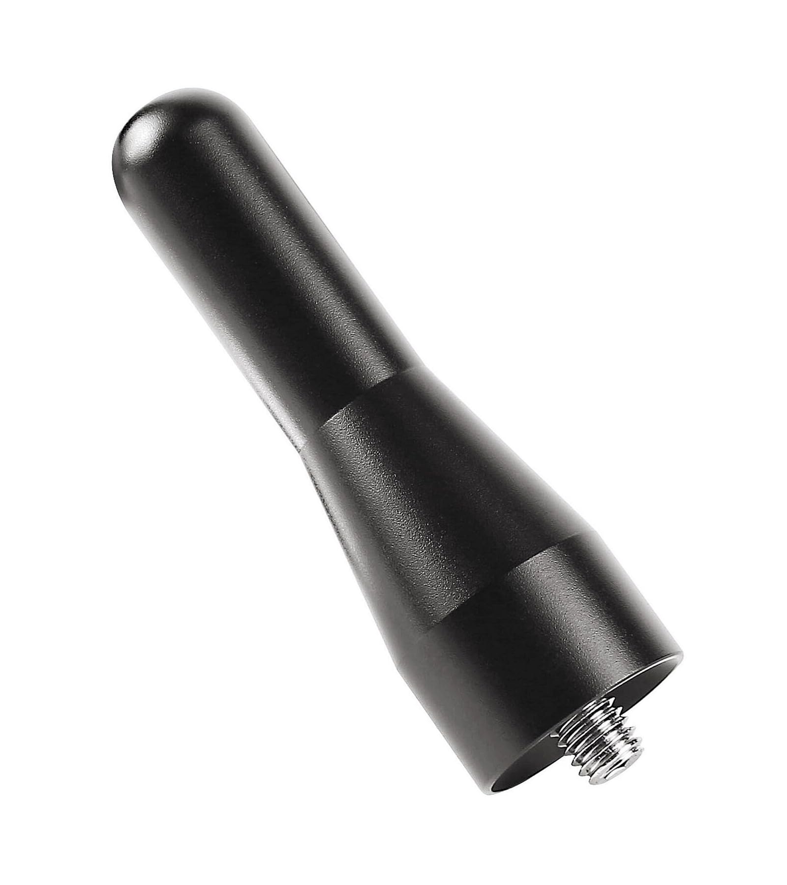 Antenna for Truck Chevy Colorado, GMC Canyon, Ford Maverick, Bronco Sport, Ranger - Antenna Replacement - Short, Sleek, Easy Install, Fits Car Washes Garage Parking